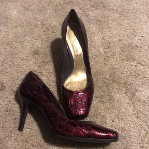 Antonio Melani heels